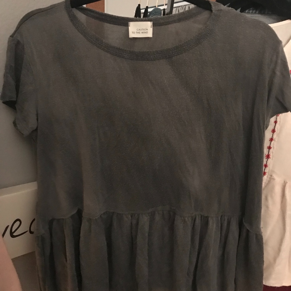 Boho top